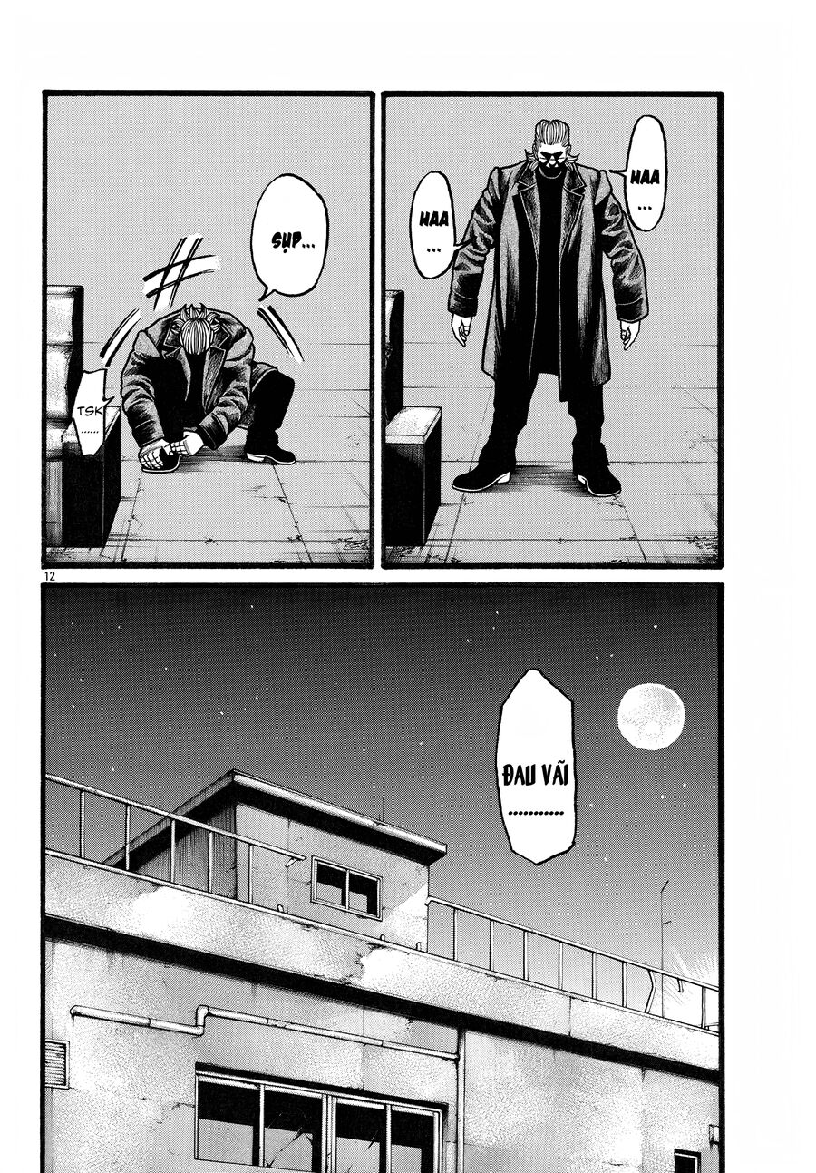 Ngoại Truyện Crows Housenka: Sự Khởi Đầu Của Housen Chapter 76 - Trang 2