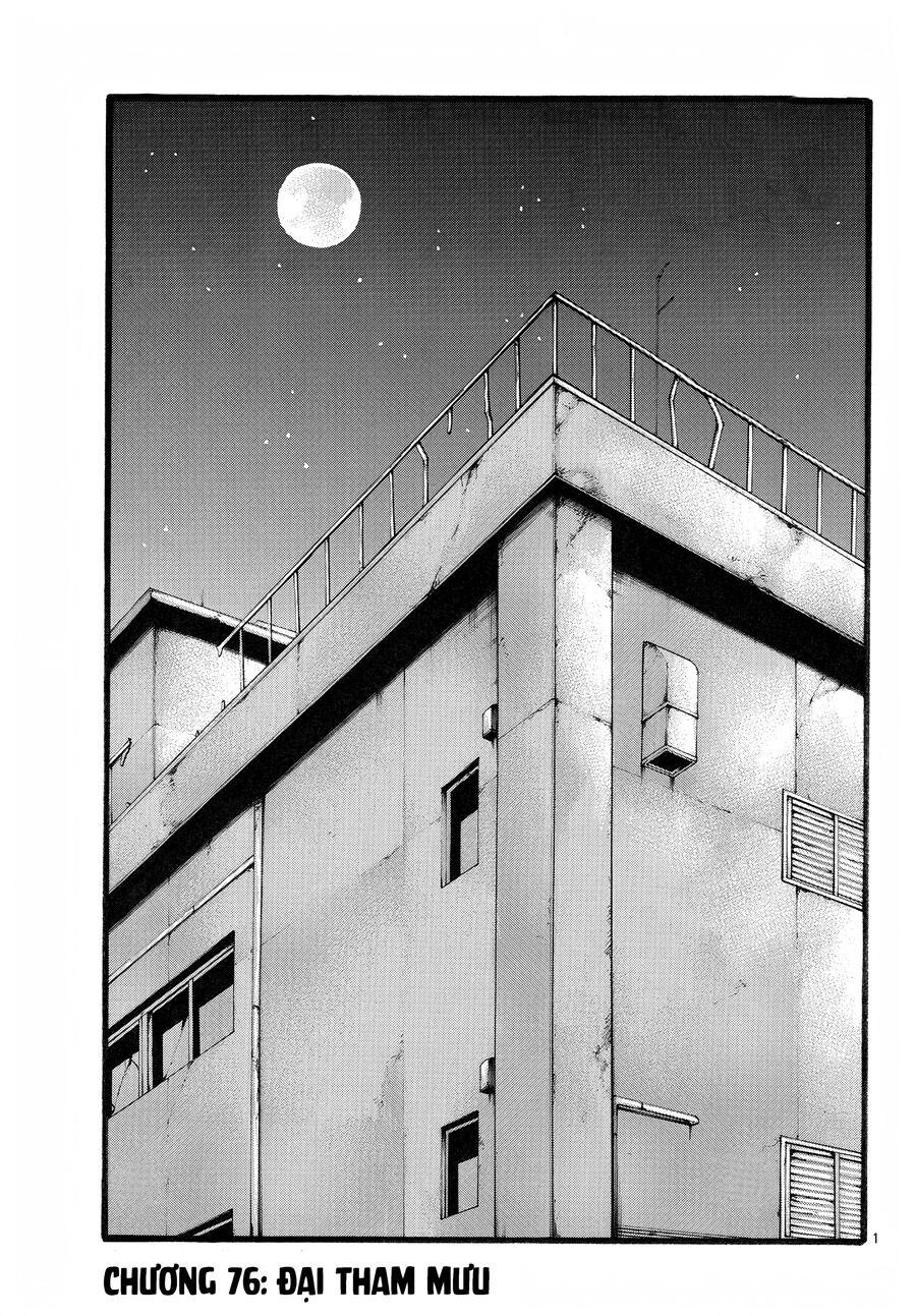 Ngoại Truyện Crows Housenka: Sự Khởi Đầu Của Housen Chapter 76 - Trang 2