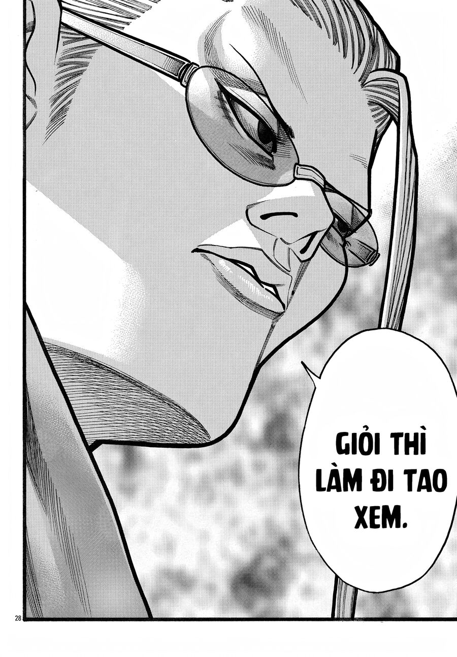 Ngoại Truyện Crows Housenka: Sự Khởi Đầu Của Housen Chapter 76 - Trang 2