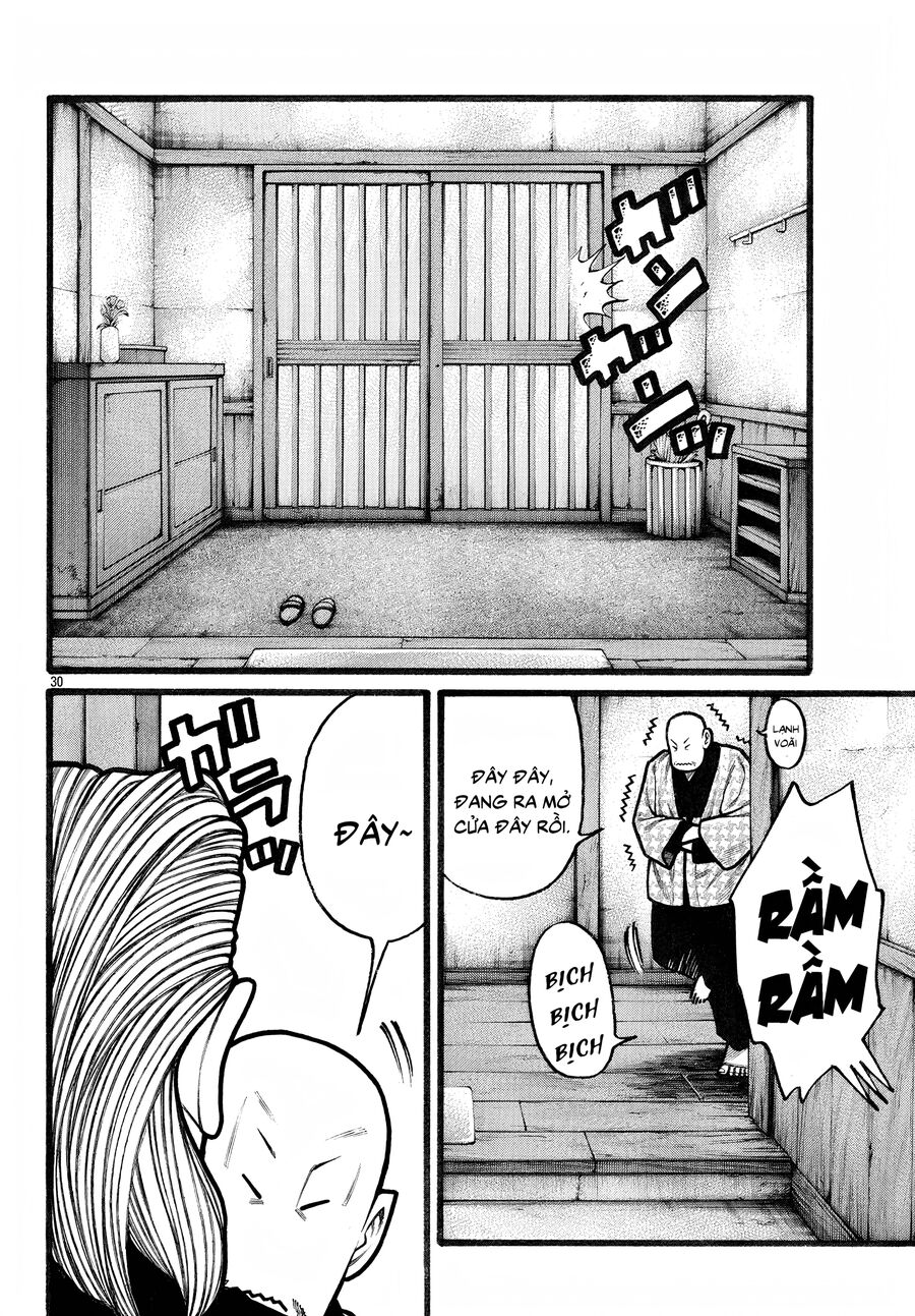 Ngoại Truyện Crows Housenka: Sự Khởi Đầu Của Housen Chapter 76 - Trang 2