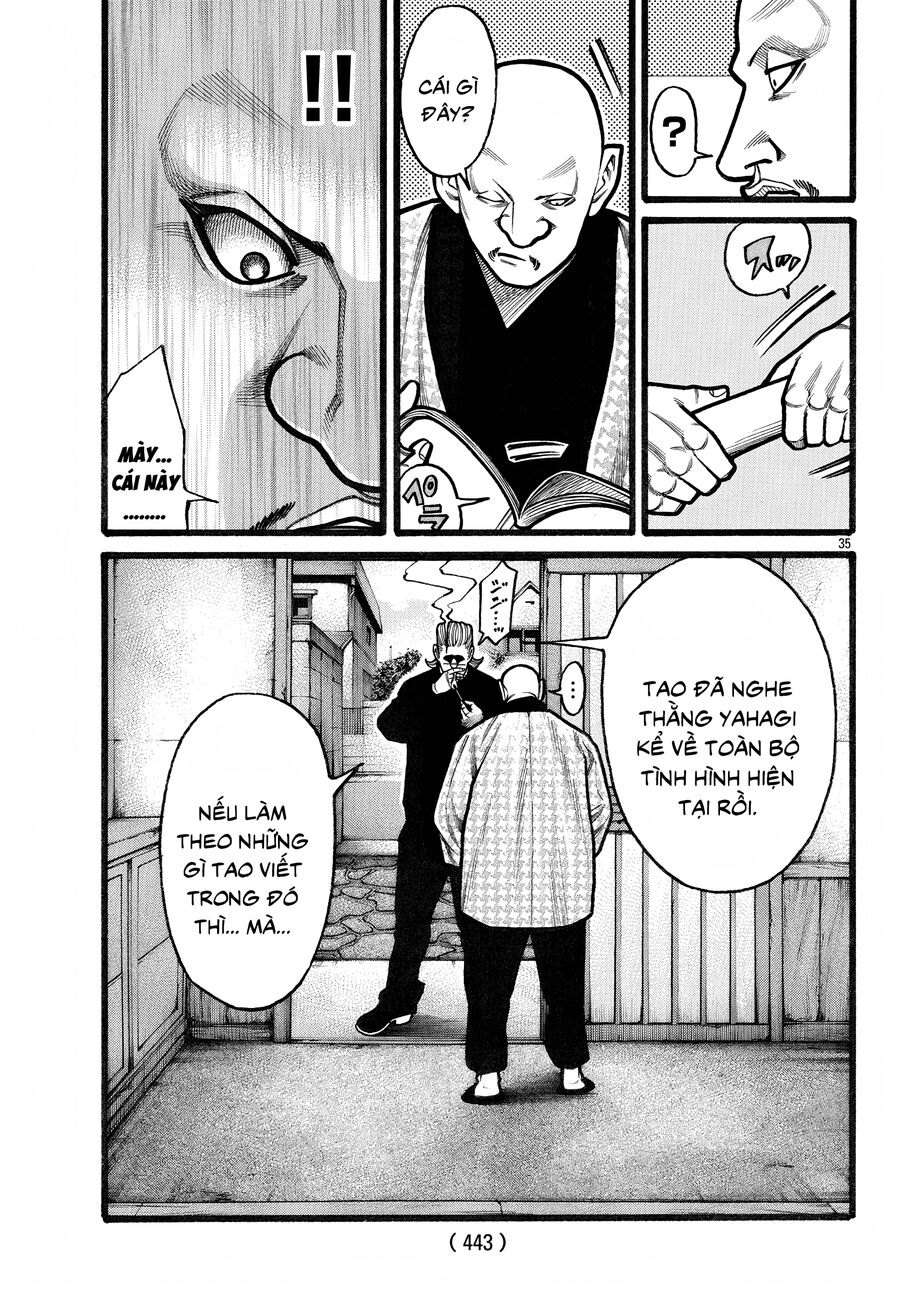 Ngoại Truyện Crows Housenka: Sự Khởi Đầu Của Housen Chapter 76 - Trang 2