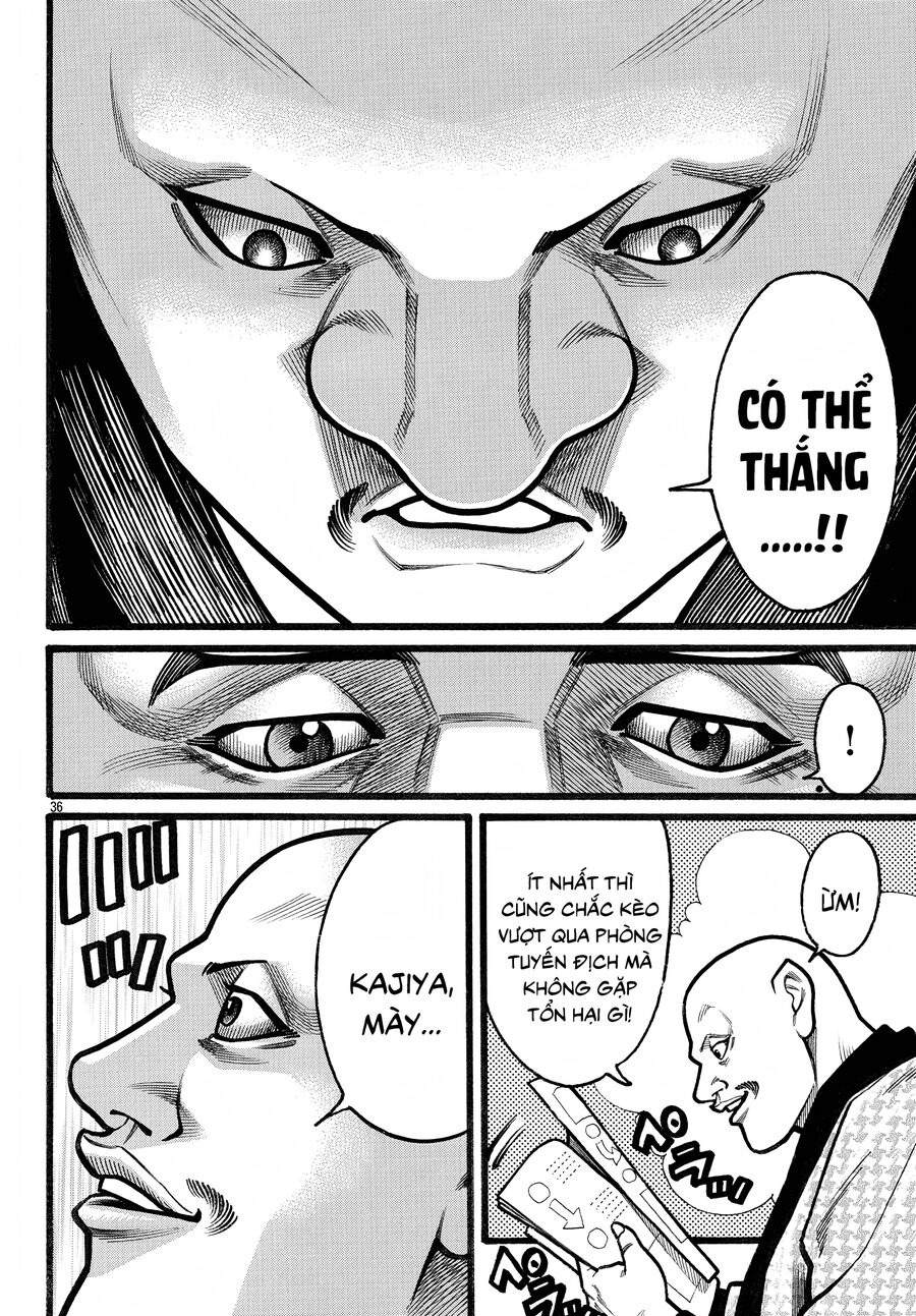 Ngoại Truyện Crows Housenka: Sự Khởi Đầu Của Housen Chapter 76 - Trang 2