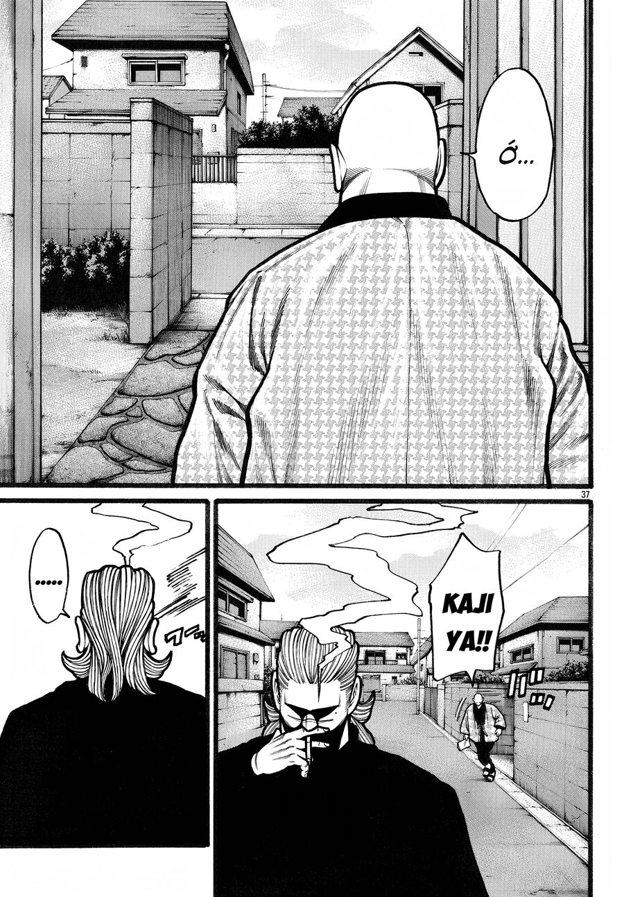 Ngoại Truyện Crows Housenka: Sự Khởi Đầu Của Housen Chapter 76 - Trang 2