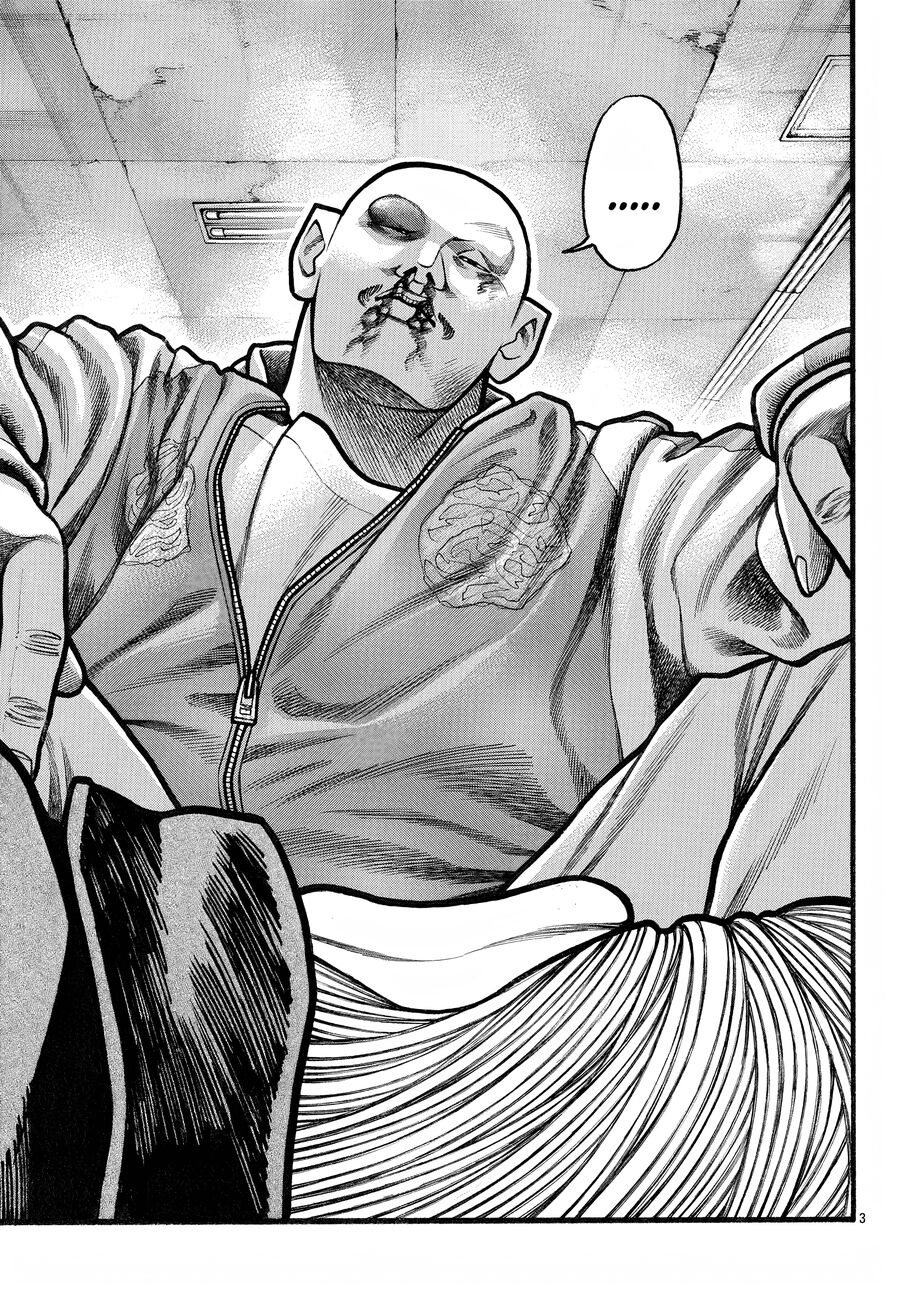 Ngoại Truyện Crows Housenka: Sự Khởi Đầu Của Housen Chapter 76 - Trang 2
