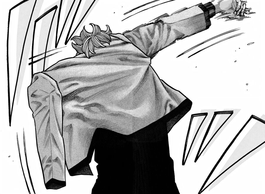 Ngoại Truyện Crows Housenka: Sự Khởi Đầu Của Housen Chapter 76 - Trang 2