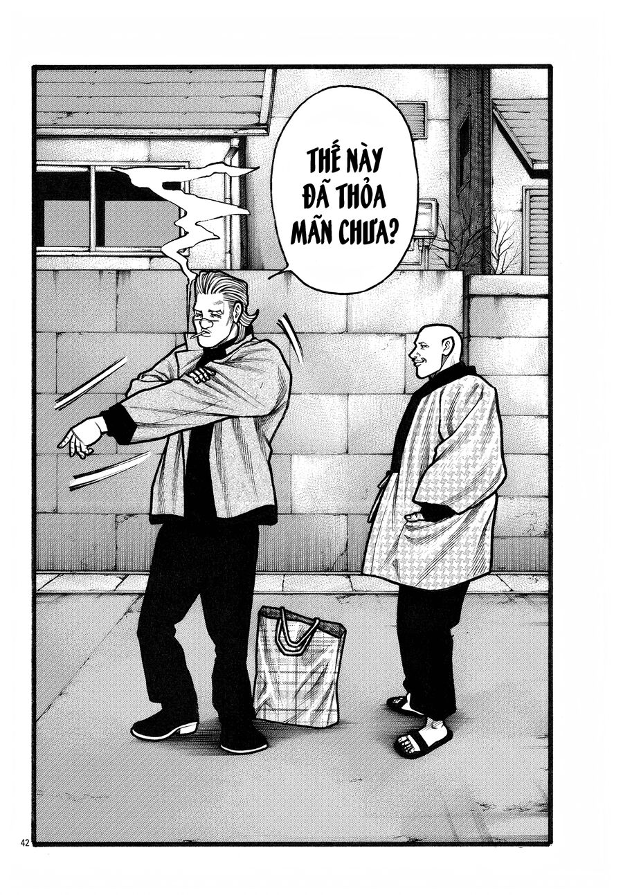 Ngoại Truyện Crows Housenka: Sự Khởi Đầu Của Housen Chapter 76 - Trang 2