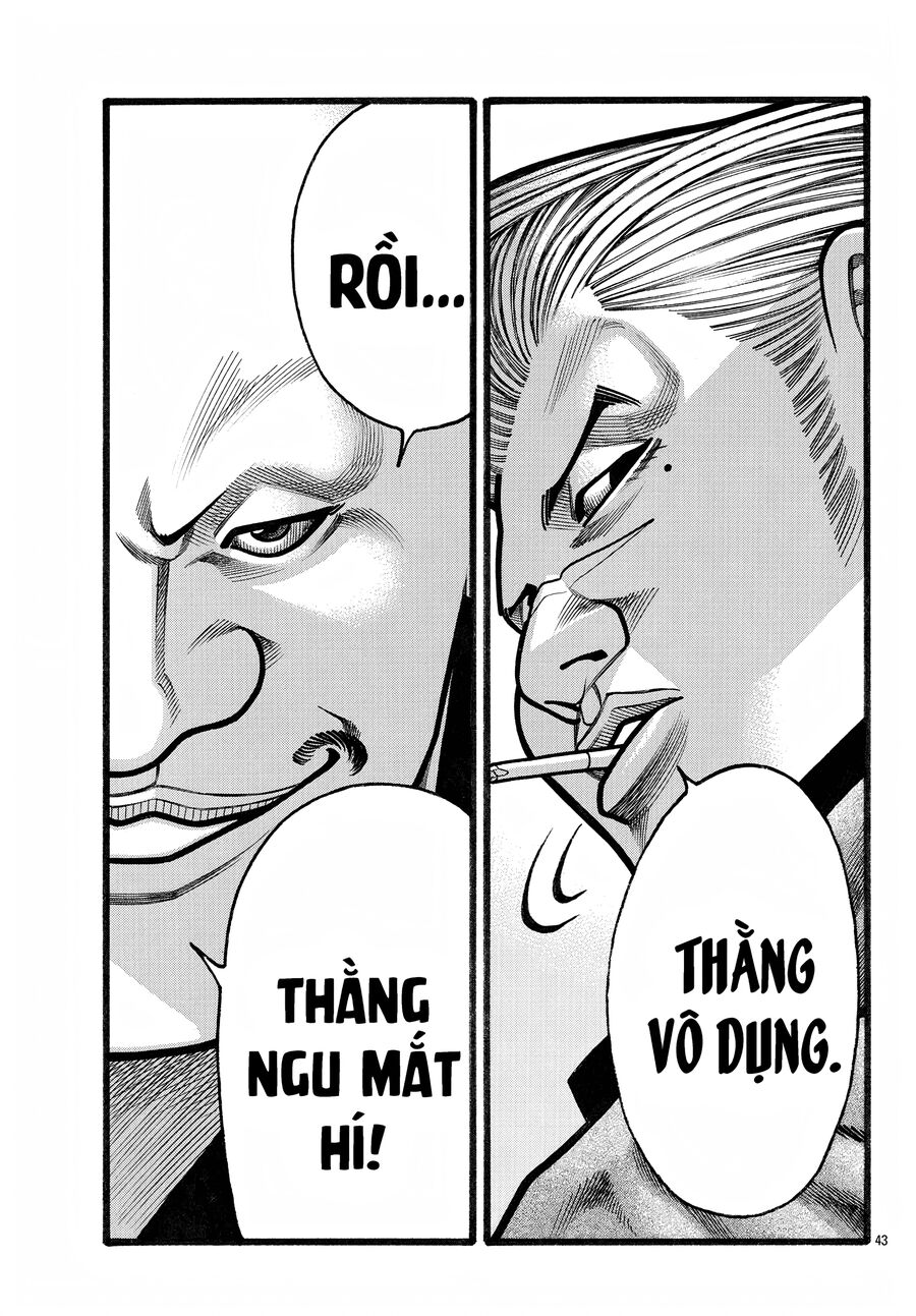 Ngoại Truyện Crows Housenka: Sự Khởi Đầu Của Housen Chapter 76 - Trang 2