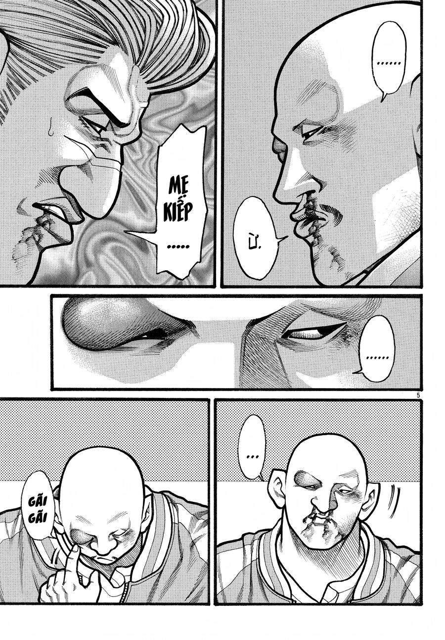 Ngoại Truyện Crows Housenka: Sự Khởi Đầu Của Housen Chapter 76 - Trang 2