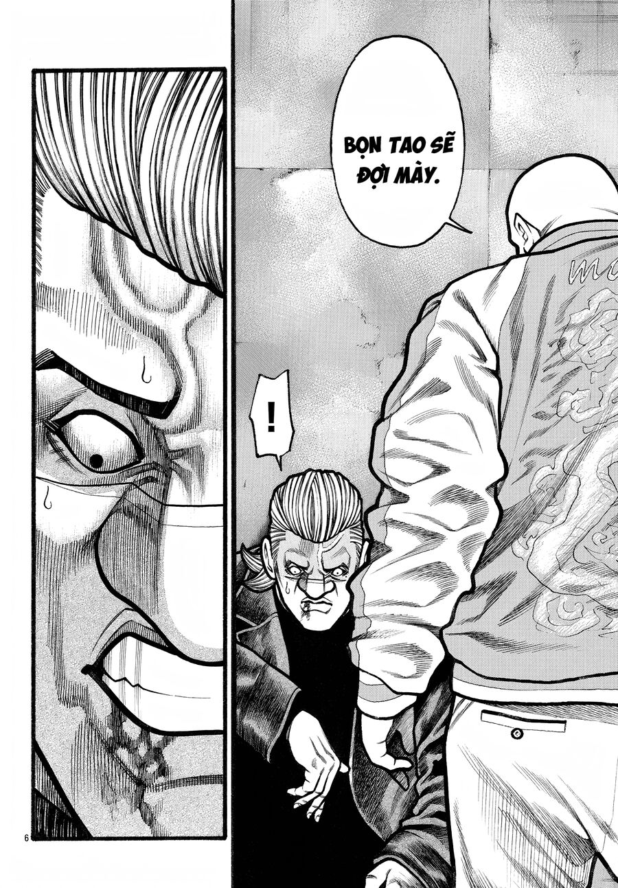 Ngoại Truyện Crows Housenka: Sự Khởi Đầu Của Housen Chapter 76 - Trang 2
