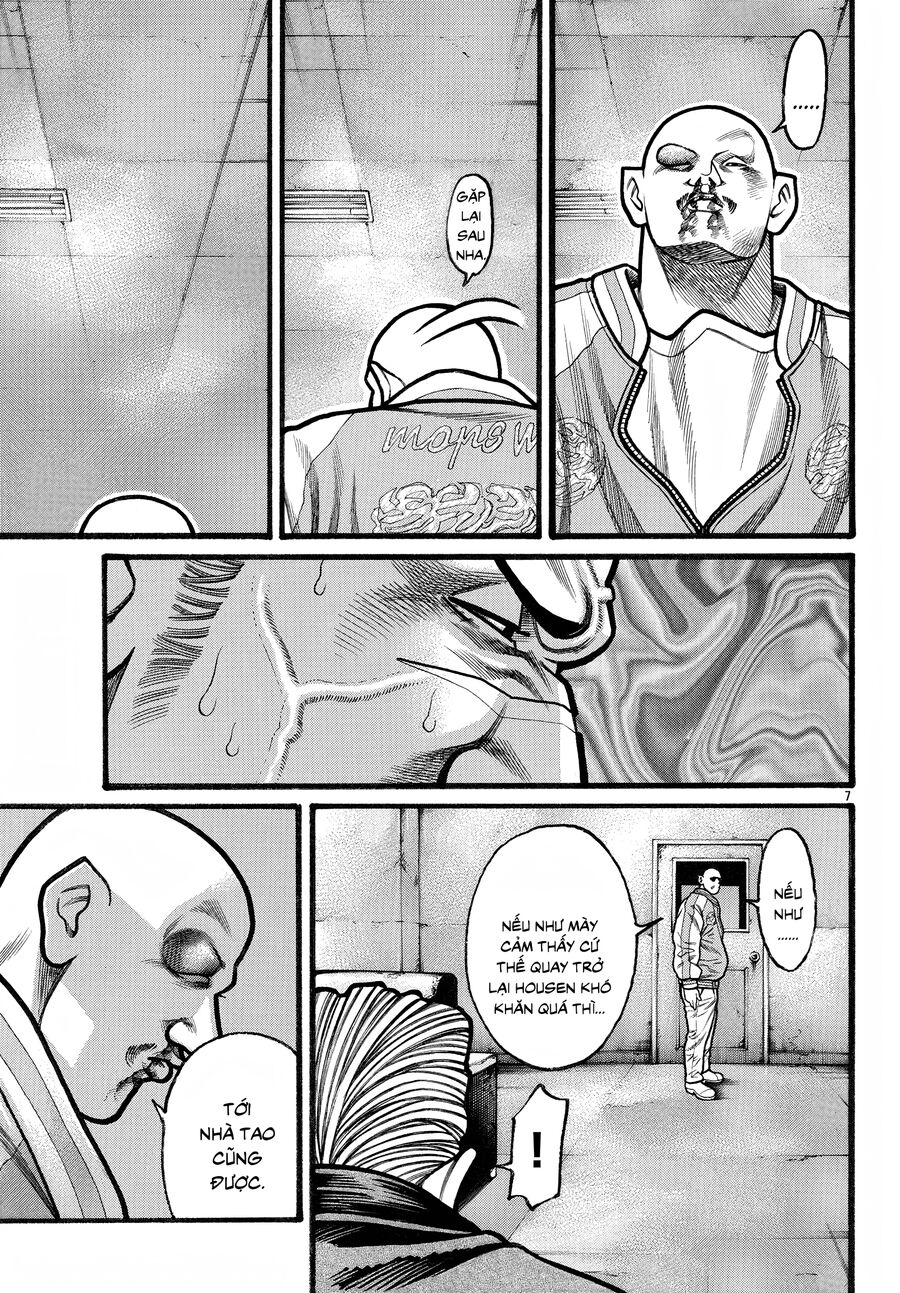Ngoại Truyện Crows Housenka: Sự Khởi Đầu Của Housen Chapter 76 - Trang 2