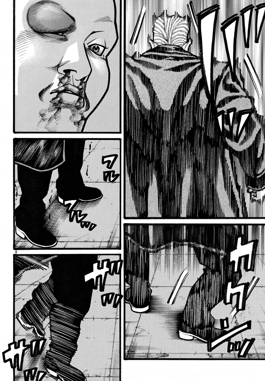 Ngoại Truyện Crows Housenka: Sự Khởi Đầu Của Housen Chapter 76 - Trang 2