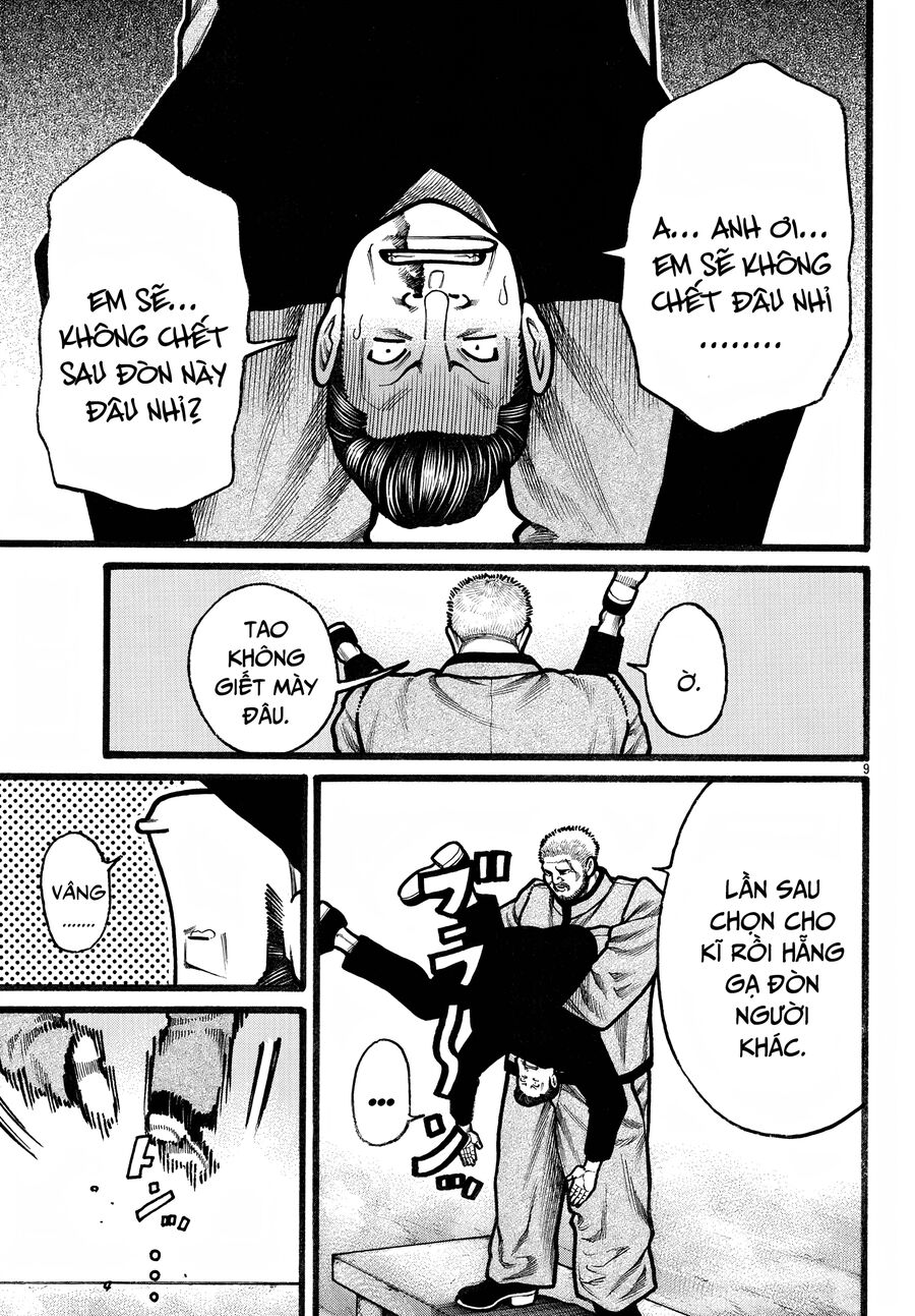 Ngoại Truyện Crows Housenka: Sự Khởi Đầu Của Housen Chapter 77 - Trang 2