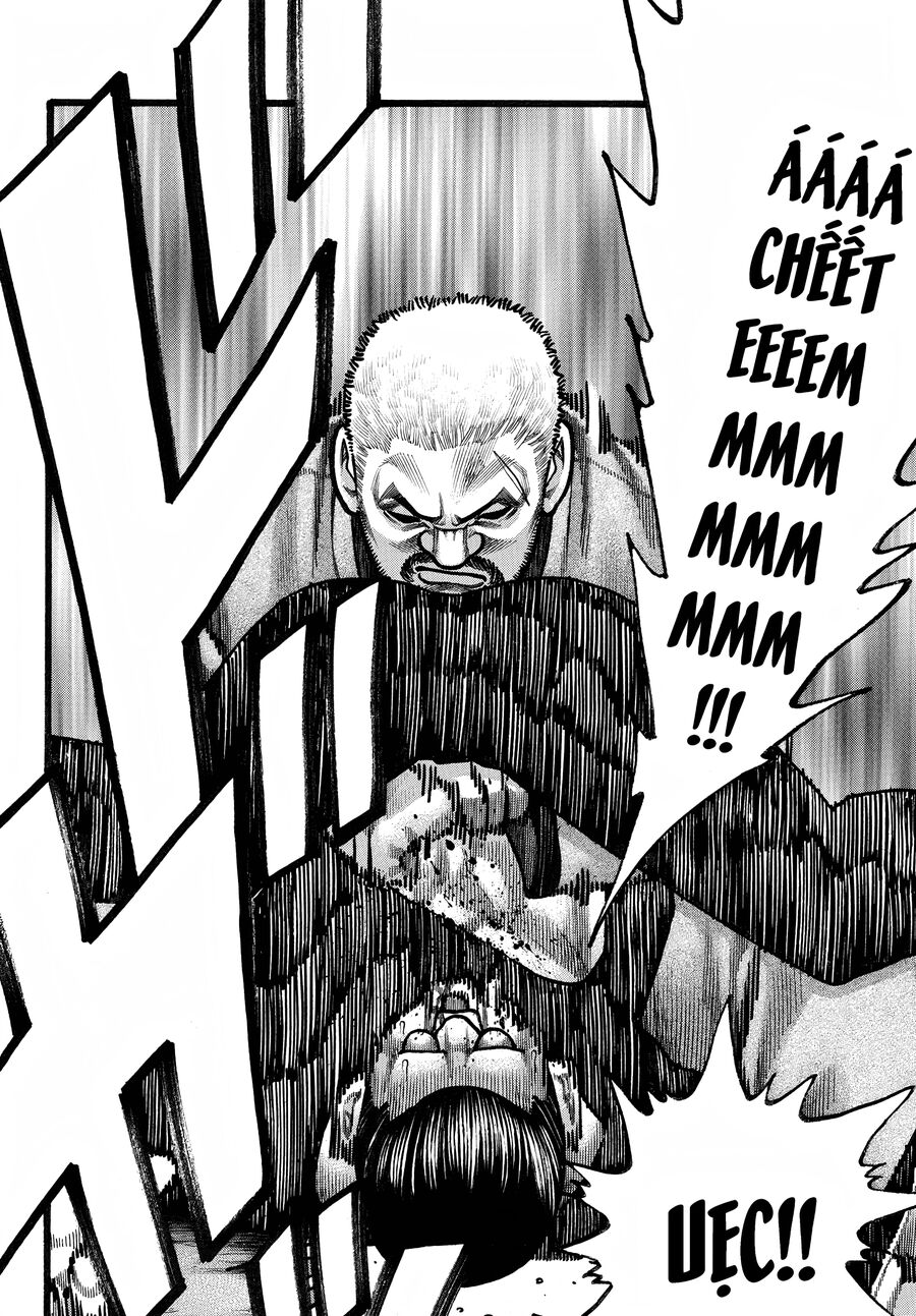 Ngoại Truyện Crows Housenka: Sự Khởi Đầu Của Housen Chapter 77 - Trang 2