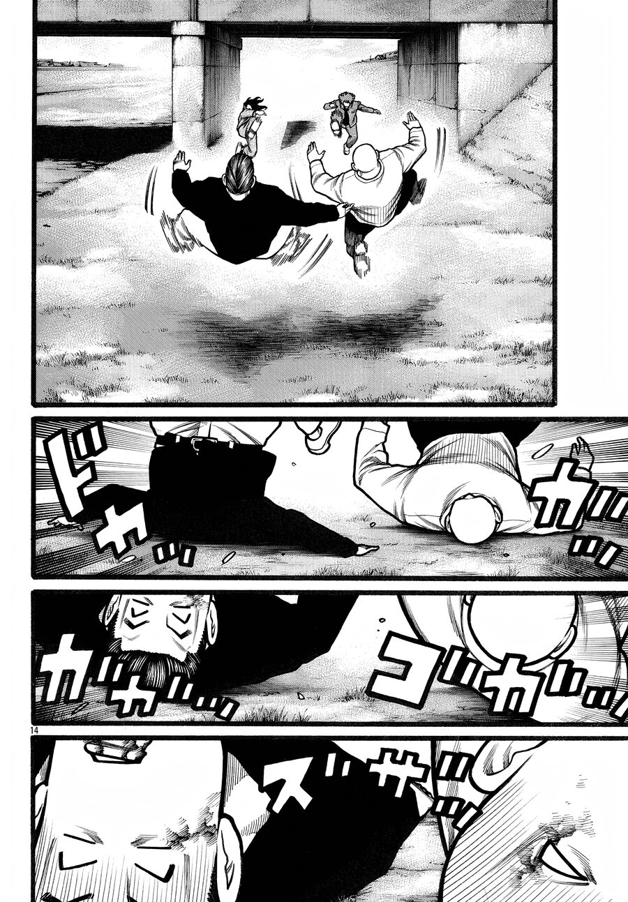 Ngoại Truyện Crows Housenka: Sự Khởi Đầu Của Housen Chapter 77 - Trang 2