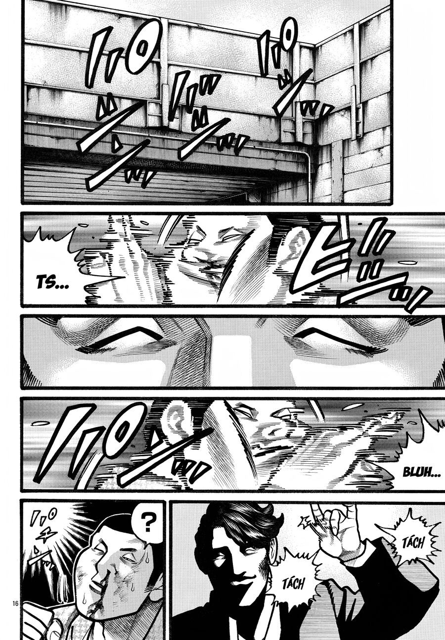 Ngoại Truyện Crows Housenka: Sự Khởi Đầu Của Housen Chapter 77 - Trang 2