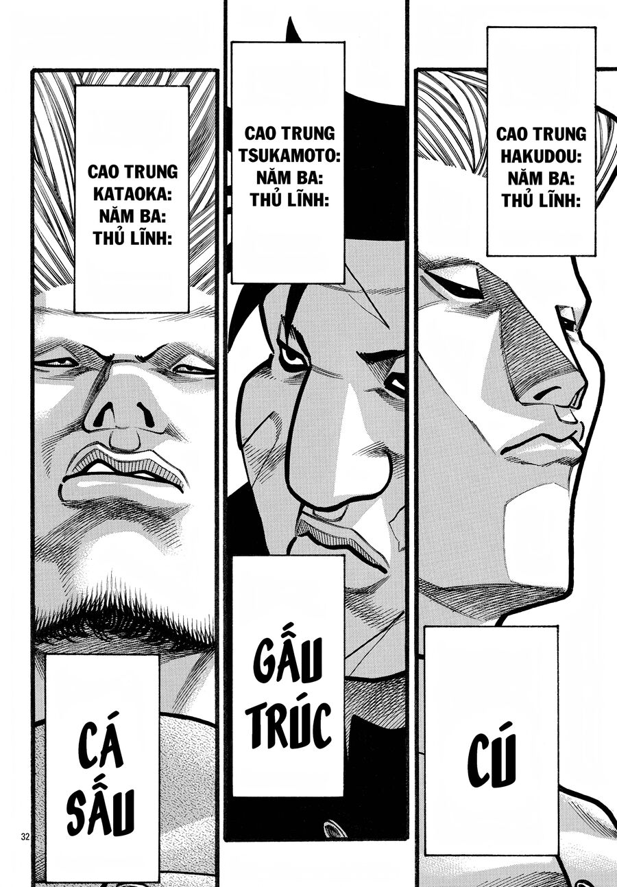 Ngoại Truyện Crows Housenka: Sự Khởi Đầu Của Housen Chapter 77 - Trang 2