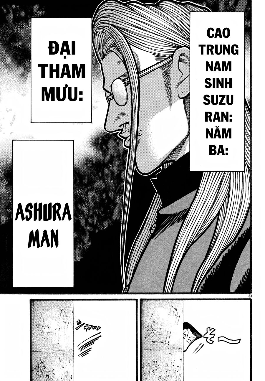 Ngoại Truyện Crows Housenka: Sự Khởi Đầu Của Housen Chapter 77 - Trang 2