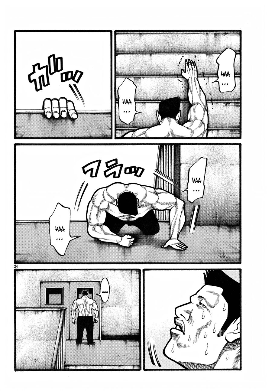Ngoại Truyện Crows Housenka: Sự Khởi Đầu Của Housen Chapter 77 - Trang 2