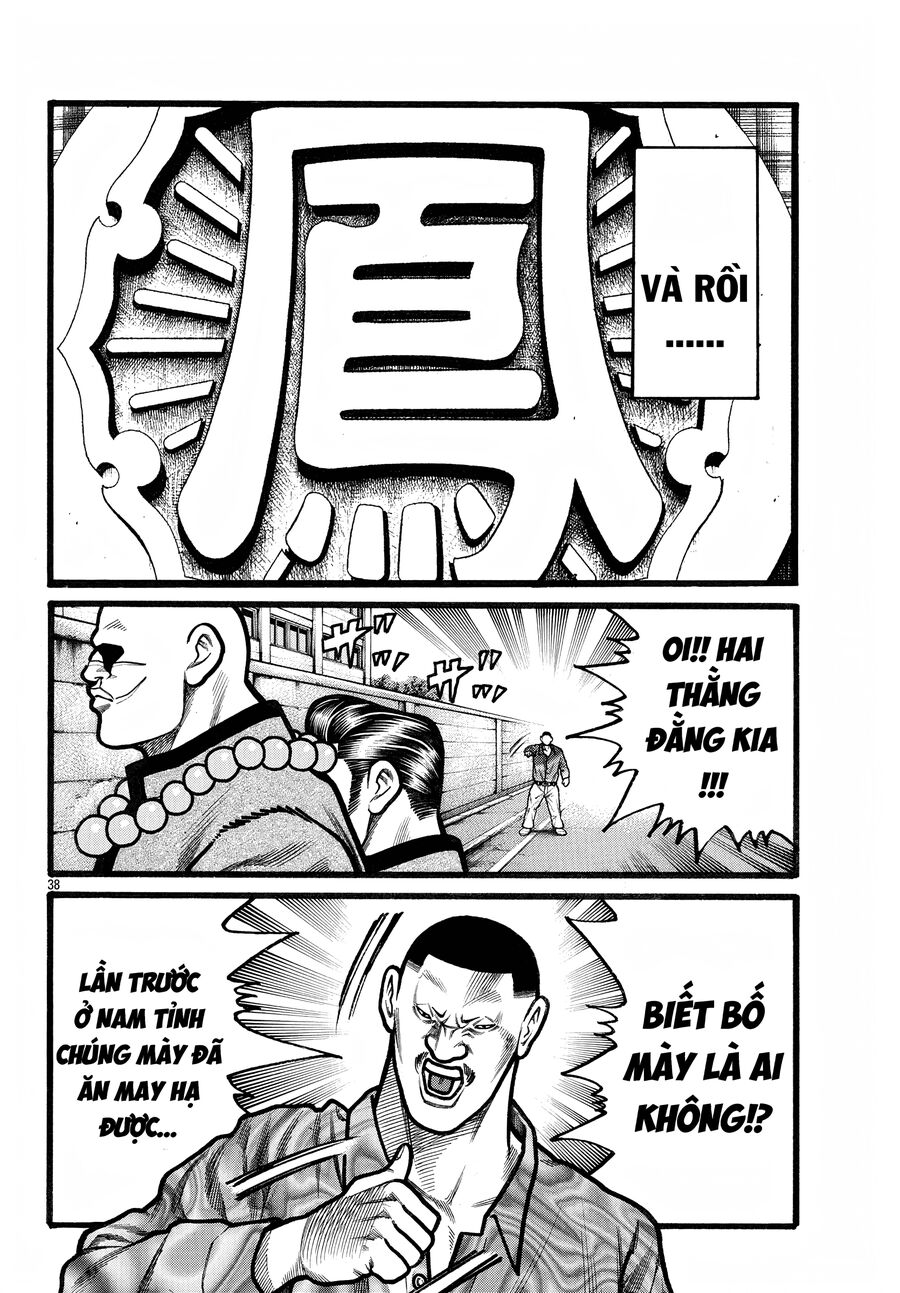 Ngoại Truyện Crows Housenka: Sự Khởi Đầu Của Housen Chapter 77 - Trang 2