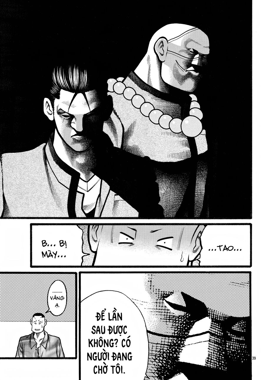Ngoại Truyện Crows Housenka: Sự Khởi Đầu Của Housen Chapter 77 - Trang 2