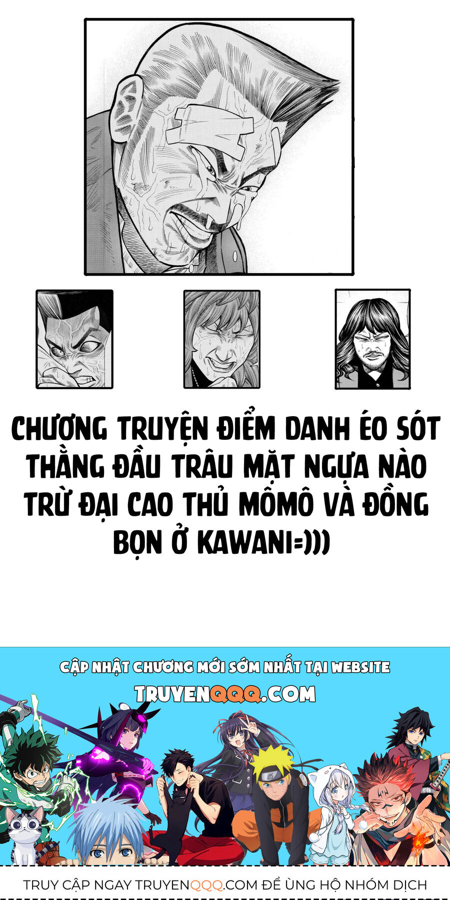 Ngoại Truyện Crows Housenka: Sự Khởi Đầu Của Housen Chapter 77 - Trang 2