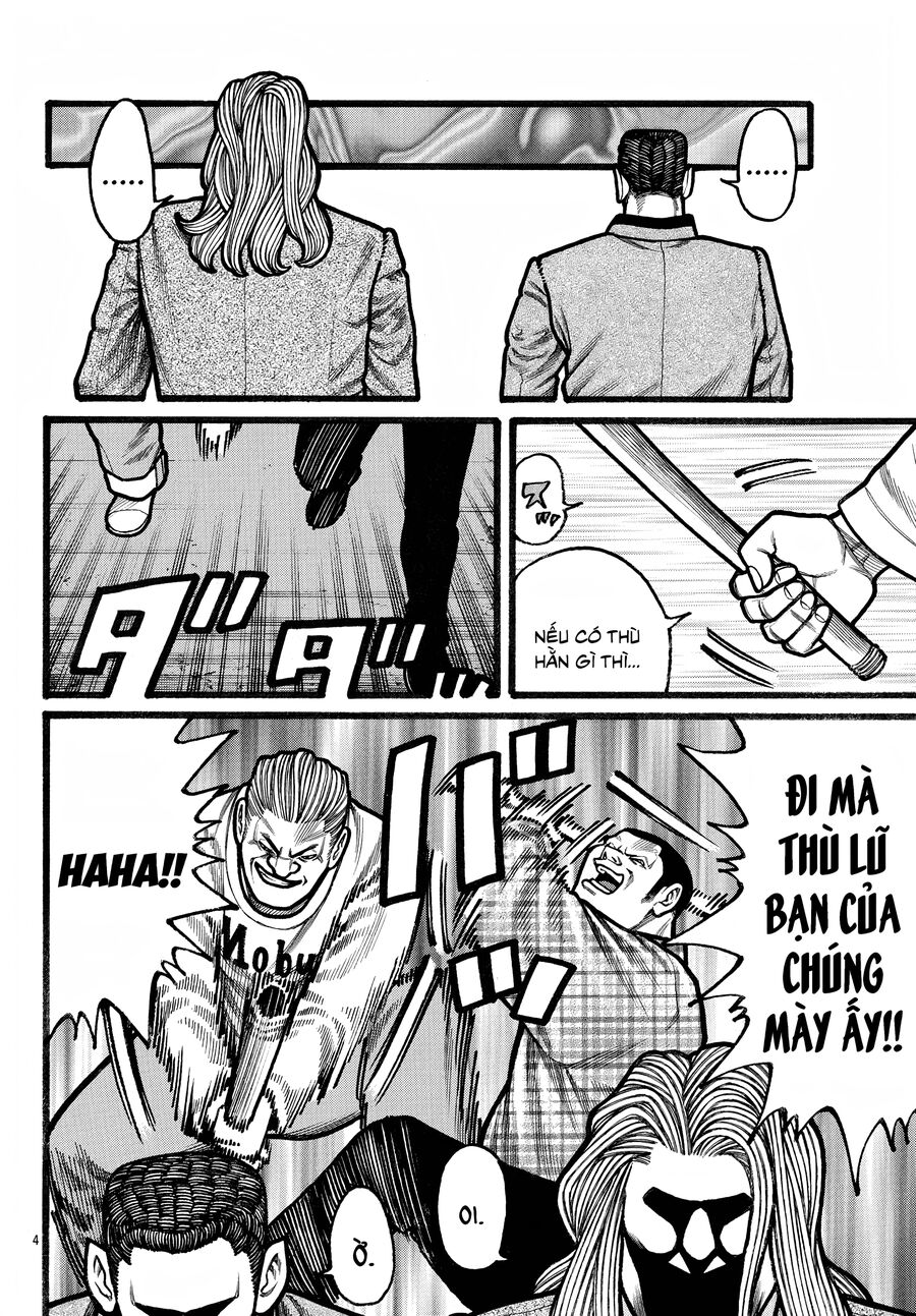 Ngoại Truyện Crows Housenka: Sự Khởi Đầu Của Housen Chapter 77 - Trang 2