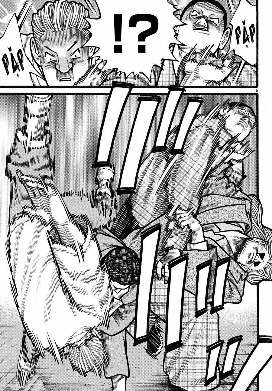Ngoại Truyện Crows Housenka: Sự Khởi Đầu Của Housen Chapter 77 - Trang 2