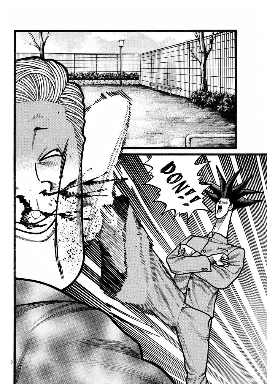Ngoại Truyện Crows Housenka: Sự Khởi Đầu Của Housen Chapter 77 - Trang 2