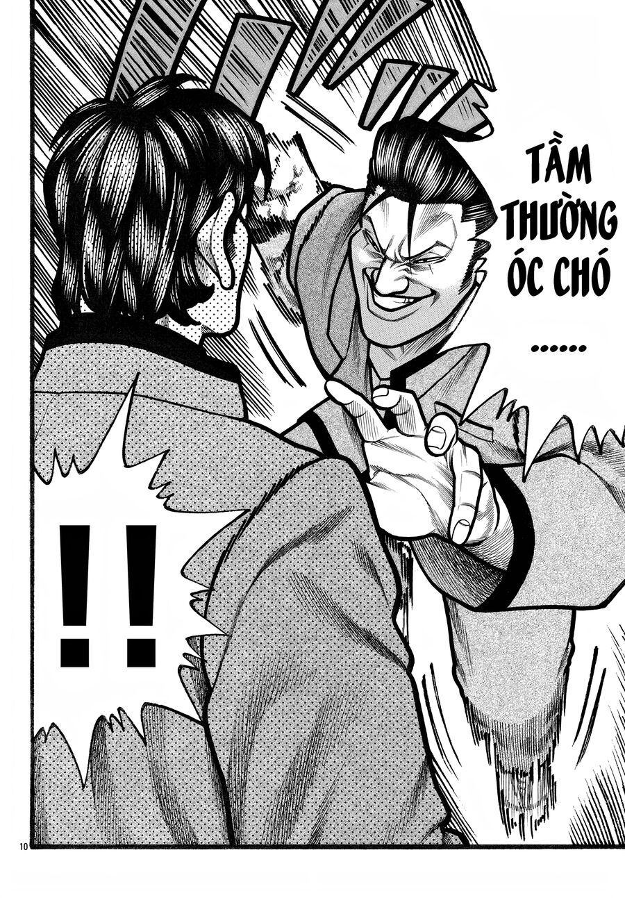 Ngoại Truyện Crows Housenka: Sự Khởi Đầu Của Housen Chapter 78 - Trang 2