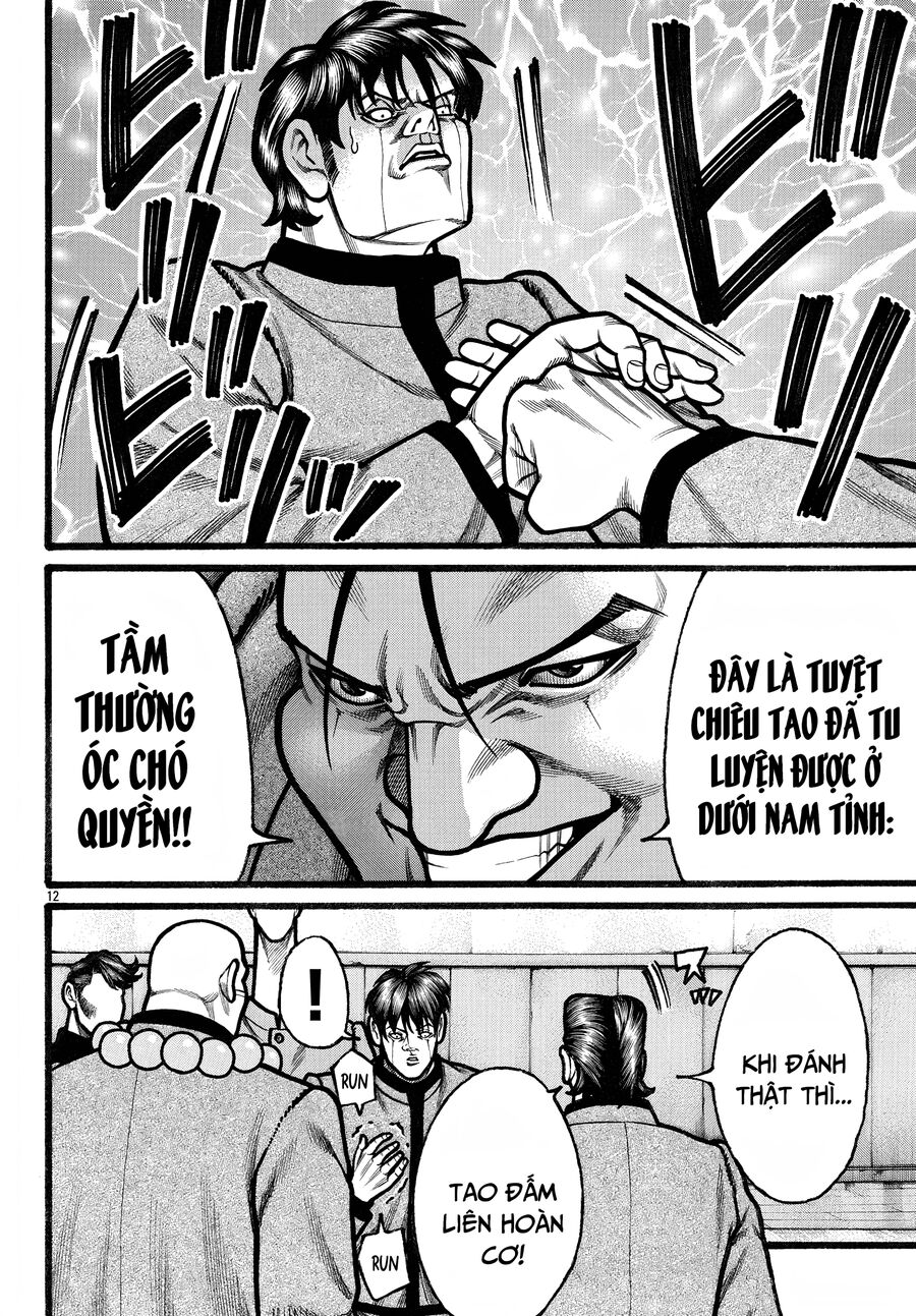 Ngoại Truyện Crows Housenka: Sự Khởi Đầu Của Housen Chapter 78 - Trang 2