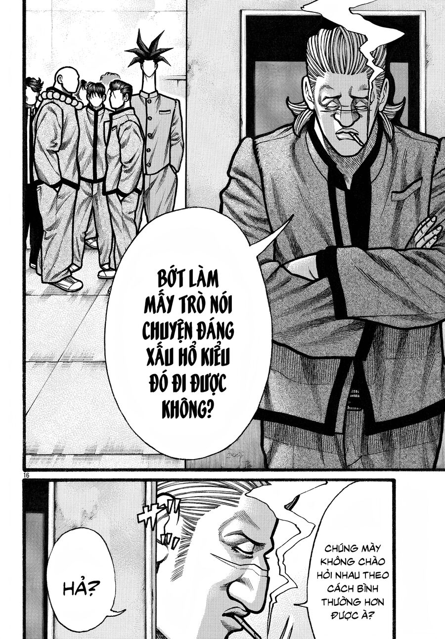 Ngoại Truyện Crows Housenka: Sự Khởi Đầu Của Housen Chapter 78 - Trang 2