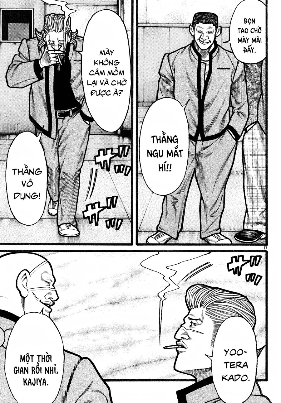 Ngoại Truyện Crows Housenka: Sự Khởi Đầu Của Housen Chapter 78 - Trang 2