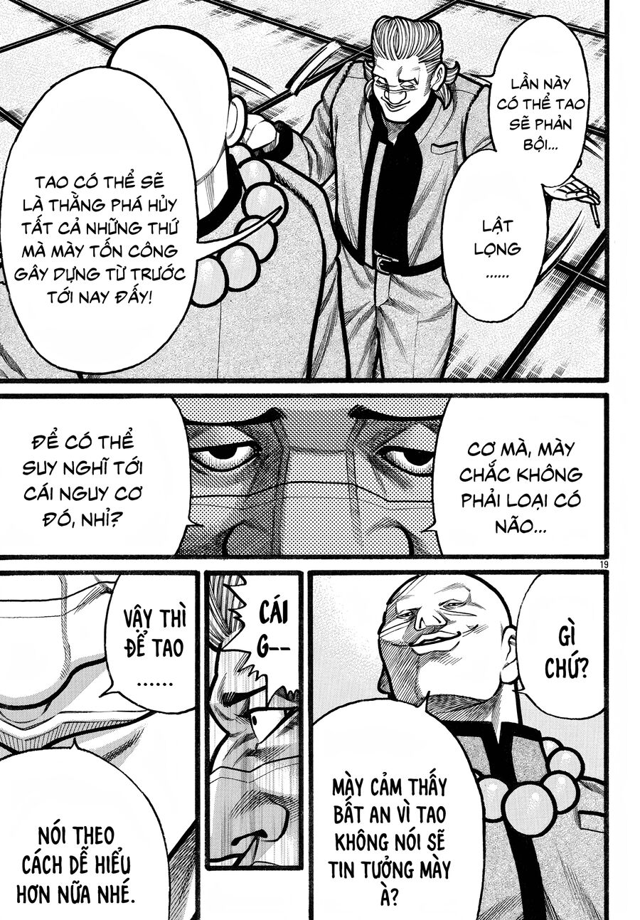 Ngoại Truyện Crows Housenka: Sự Khởi Đầu Của Housen Chapter 78 - Trang 2