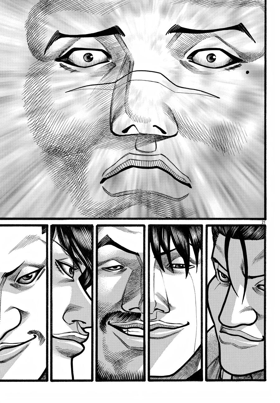 Ngoại Truyện Crows Housenka: Sự Khởi Đầu Của Housen Chapter 78 - Trang 2