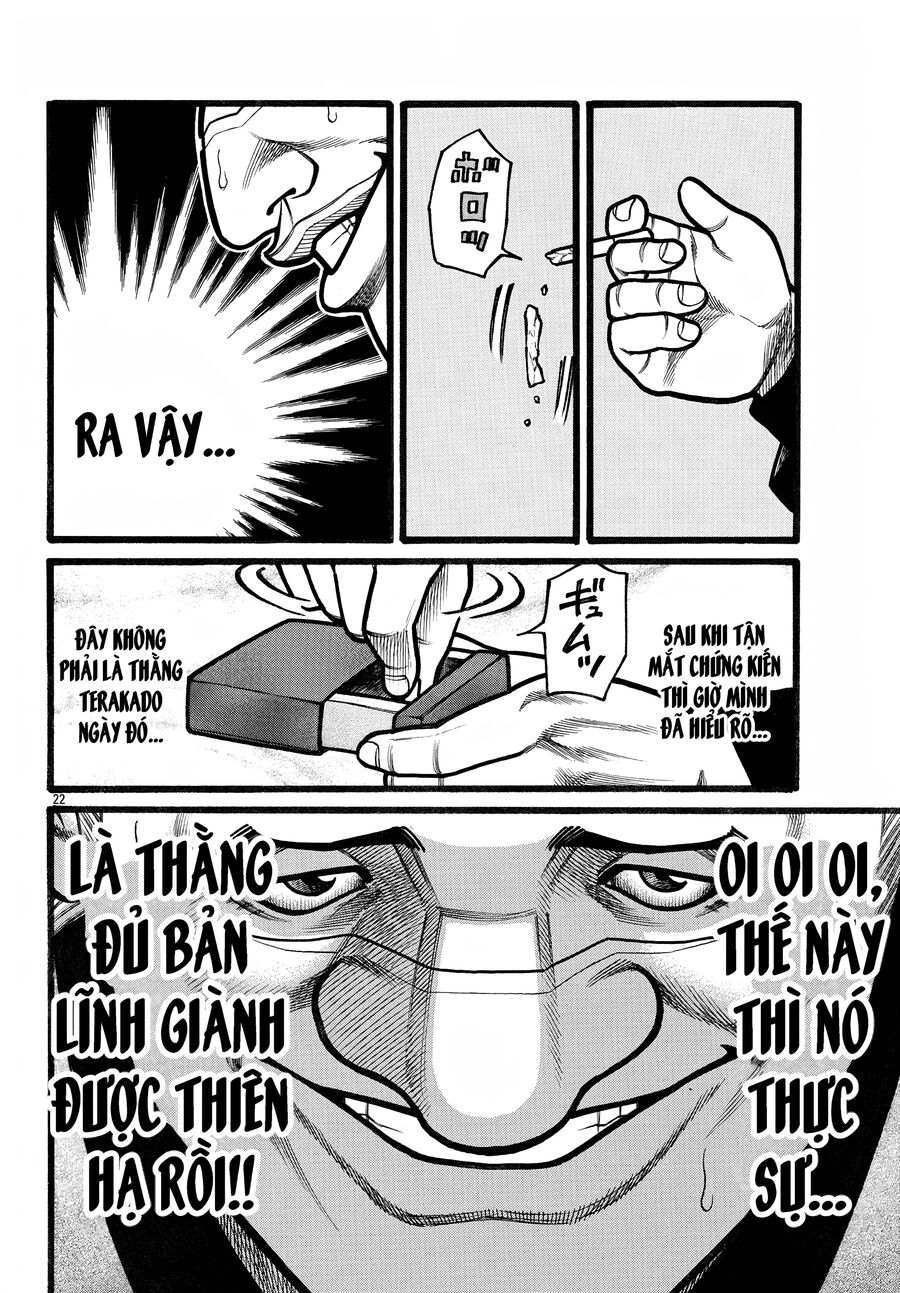 Ngoại Truyện Crows Housenka: Sự Khởi Đầu Của Housen Chapter 78 - Trang 2