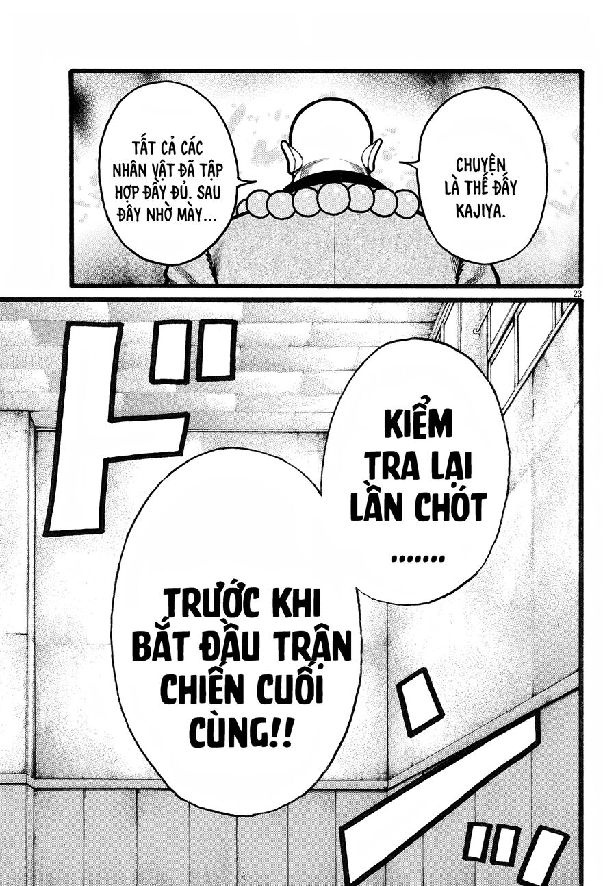 Ngoại Truyện Crows Housenka: Sự Khởi Đầu Của Housen Chapter 78 - Trang 2