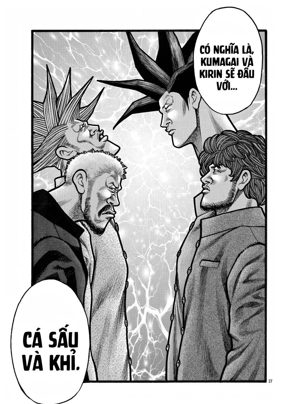 Ngoại Truyện Crows Housenka: Sự Khởi Đầu Của Housen Chapter 78 - Trang 2