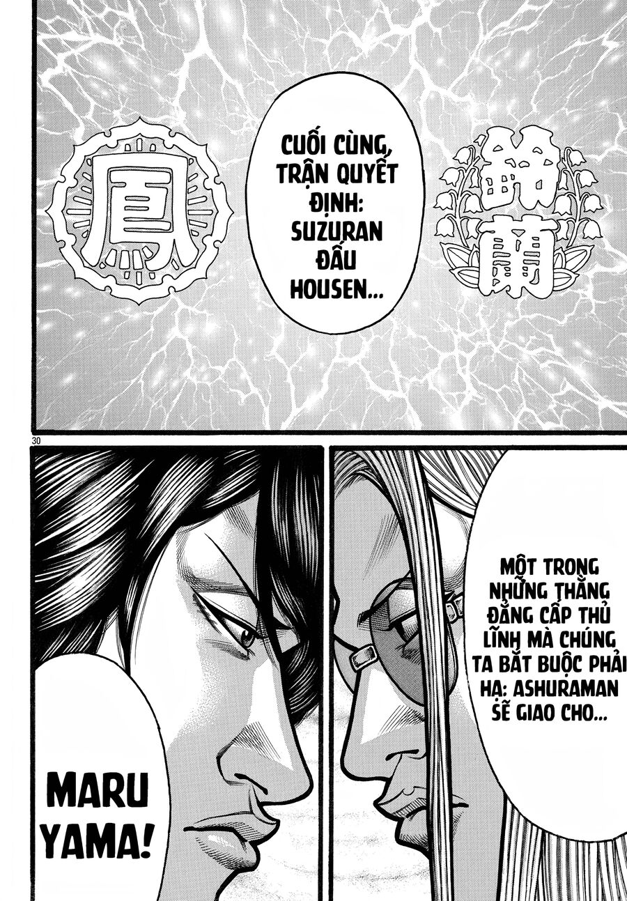 Ngoại Truyện Crows Housenka: Sự Khởi Đầu Của Housen Chapter 78 - Trang 2