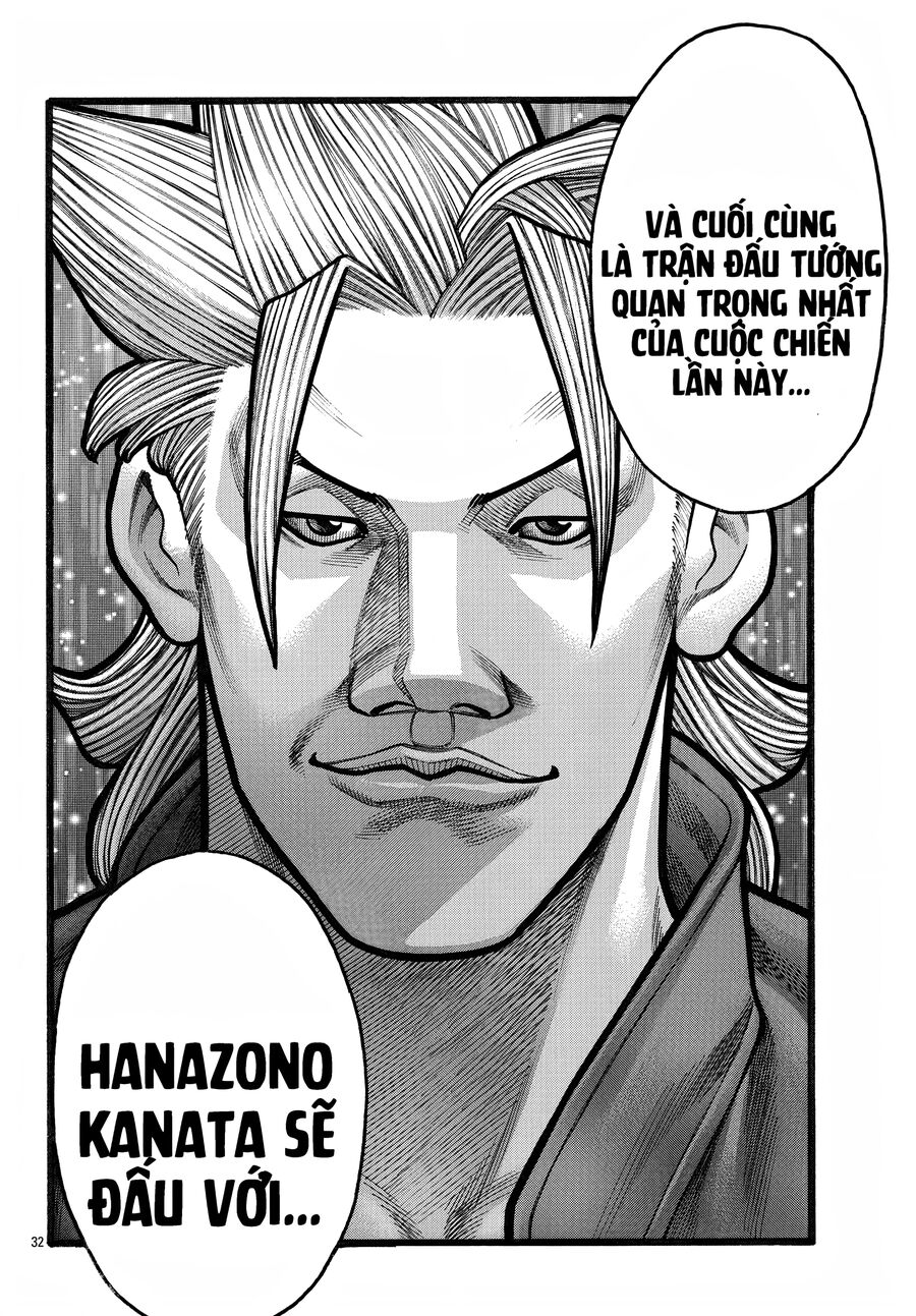 Ngoại Truyện Crows Housenka: Sự Khởi Đầu Của Housen Chapter 78 - Trang 2