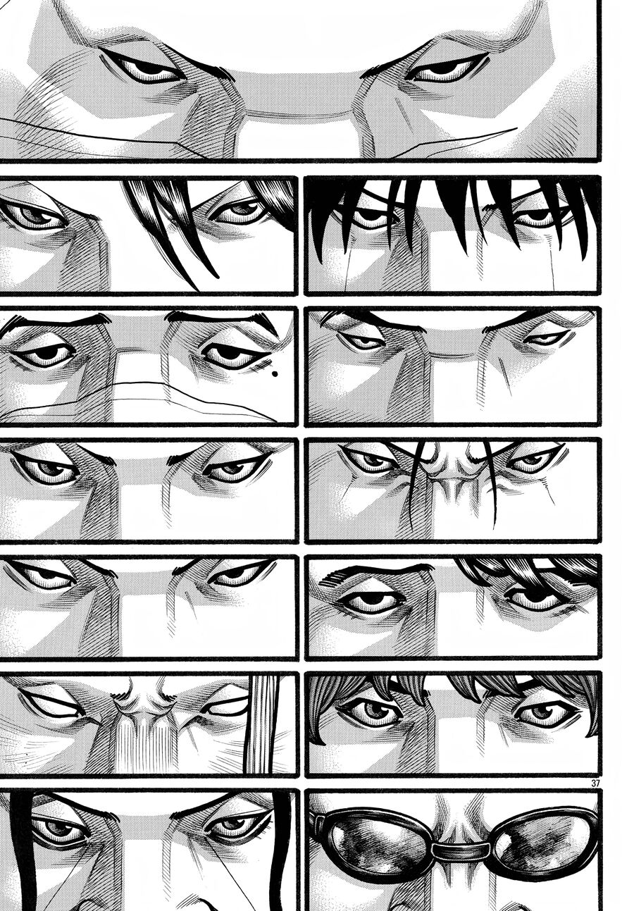 Ngoại Truyện Crows Housenka: Sự Khởi Đầu Của Housen Chapter 78 - Trang 2