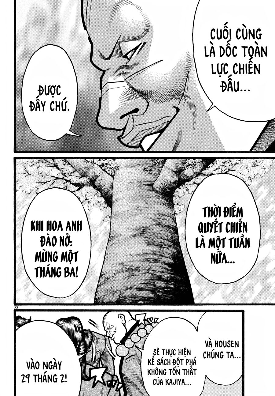 Ngoại Truyện Crows Housenka: Sự Khởi Đầu Của Housen Chapter 78 - Trang 2