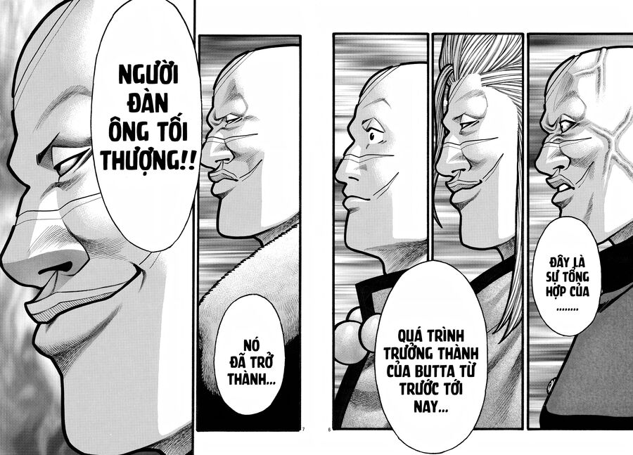 Ngoại Truyện Crows Housenka: Sự Khởi Đầu Của Housen Chapter 78 - Trang 2
