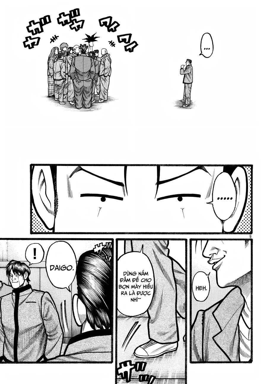 Ngoại Truyện Crows Housenka: Sự Khởi Đầu Của Housen Chapter 78 - Trang 2