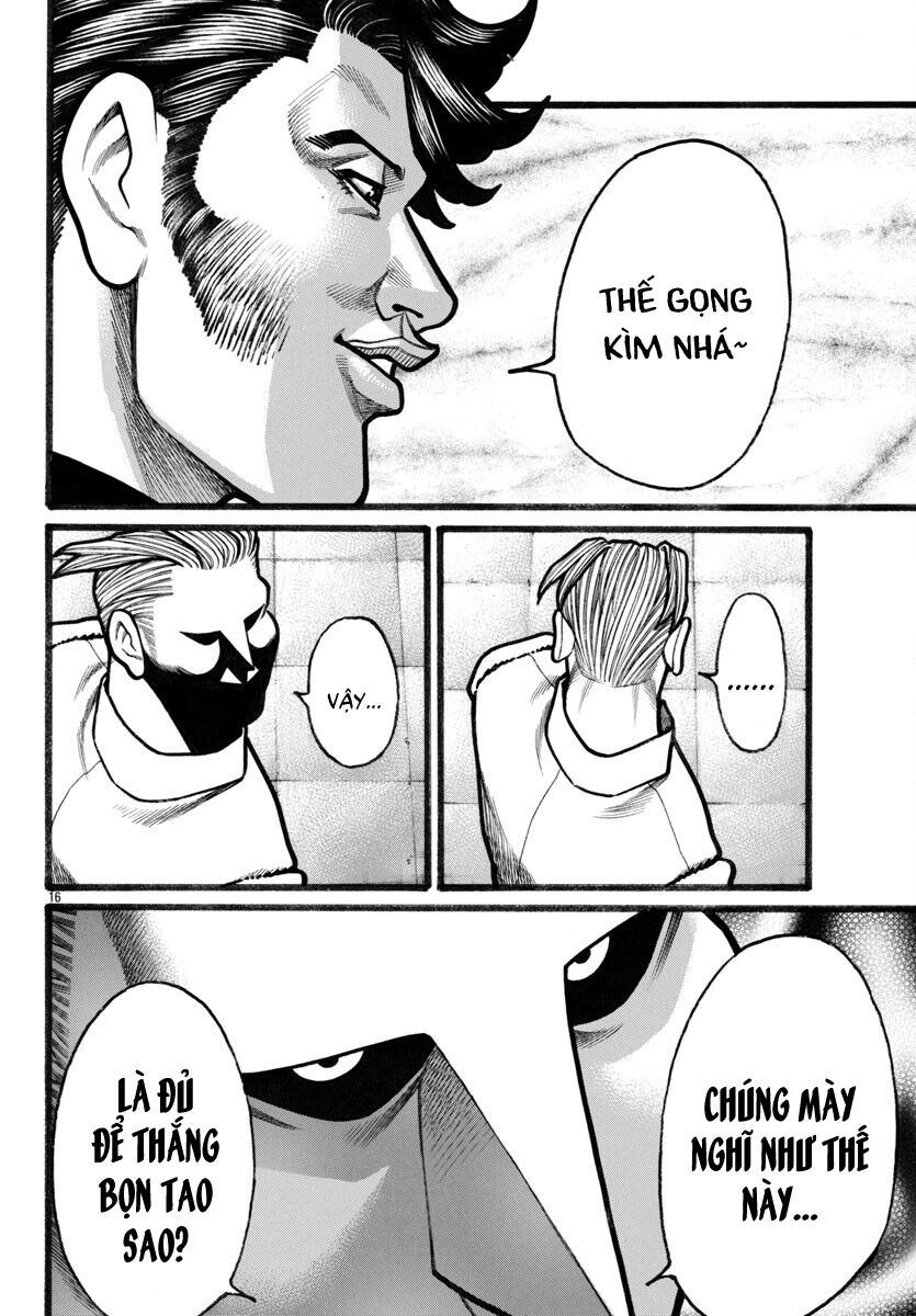 Ngoại Truyện Crows Housenka: Sự Khởi Đầu Của Housen Chapter 79 - Trang 2