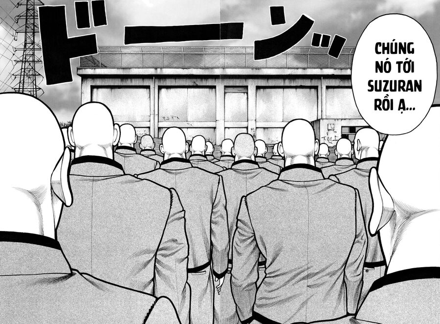 Ngoại Truyện Crows Housenka: Sự Khởi Đầu Của Housen Chapter 79 - Trang 2