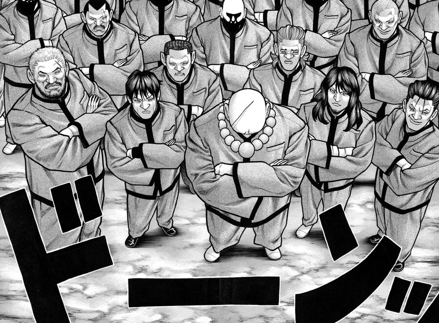 Ngoại Truyện Crows Housenka: Sự Khởi Đầu Của Housen Chapter 79 - Trang 2
