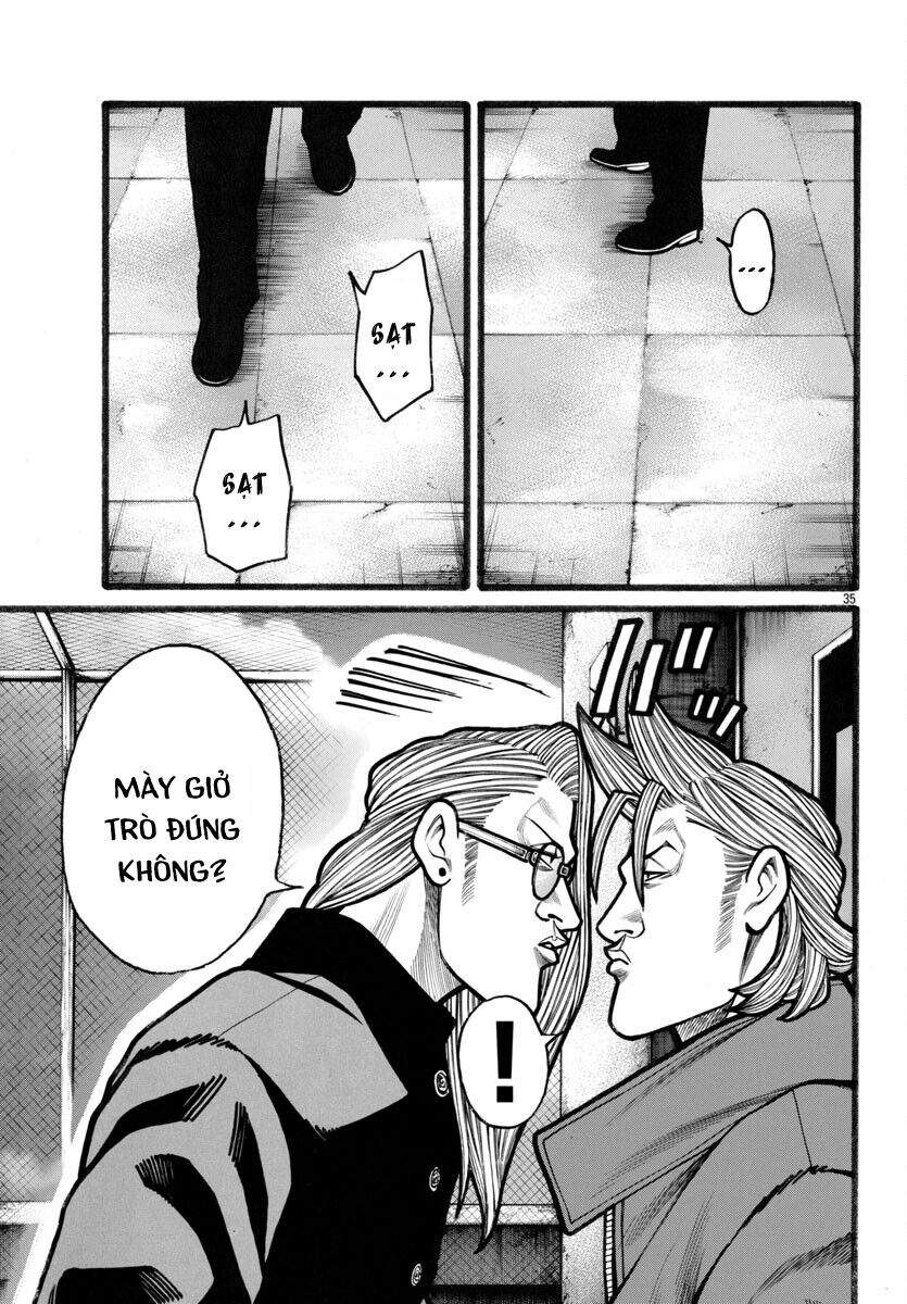 Ngoại Truyện Crows Housenka: Sự Khởi Đầu Của Housen Chapter 79 - Trang 2