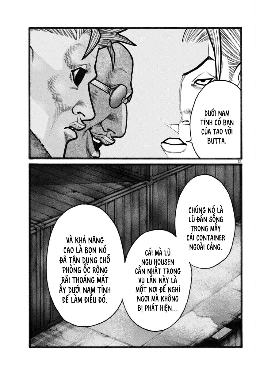 Ngoại Truyện Crows Housenka: Sự Khởi Đầu Của Housen Chapter 79 - Trang 2