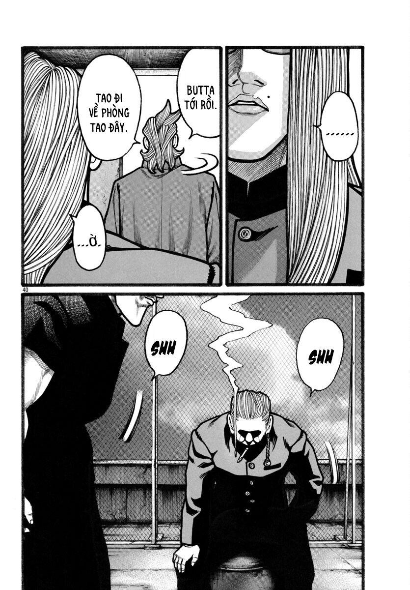 Ngoại Truyện Crows Housenka: Sự Khởi Đầu Của Housen Chapter 79 - Trang 2