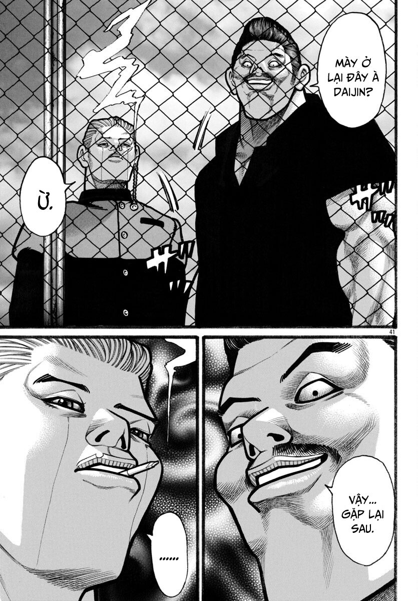 Ngoại Truyện Crows Housenka: Sự Khởi Đầu Của Housen Chapter 79 - Trang 2